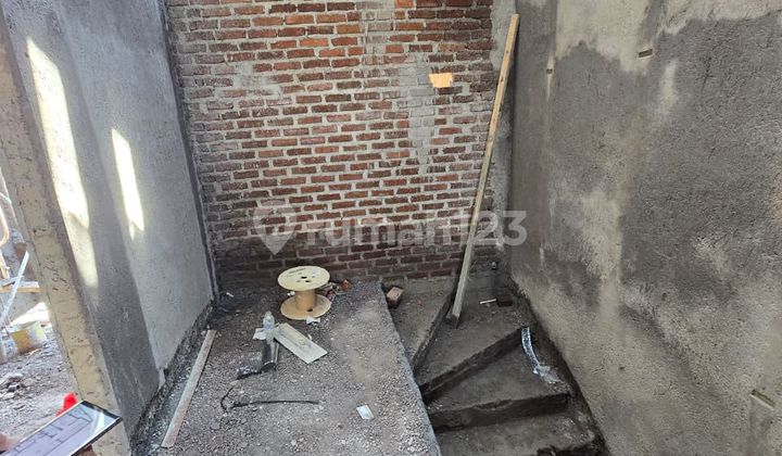 Rumah Baru Modern Minimalis di Komplek Mekar Wangi Kota Bandung