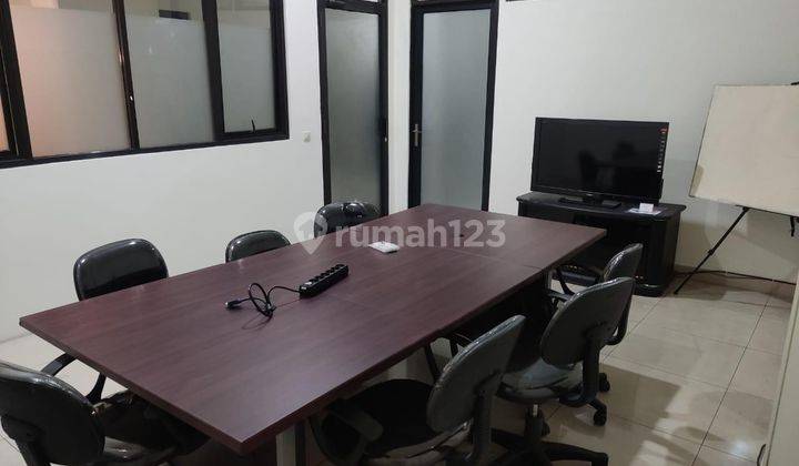 Jual Ruko Semi Furnish Cocok Untuk Kantor di Veteran Bandung 1