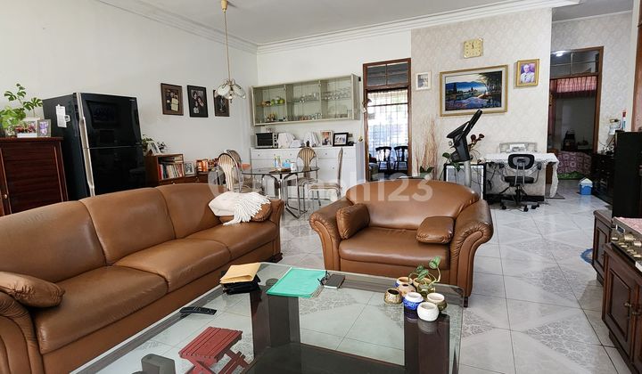 Rumah 1 Lantai di Jl. Dadali, Garuda, Pusat Kota Bandung