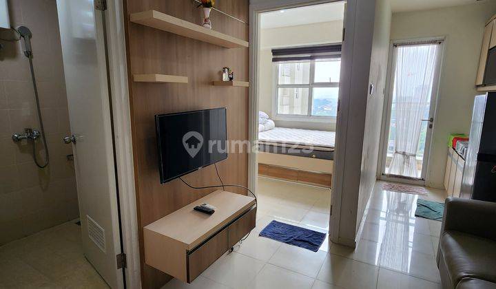 Apartemen Parahyangan Residence 1 BR Lantai 20 Dekat Kampus Unpar 1