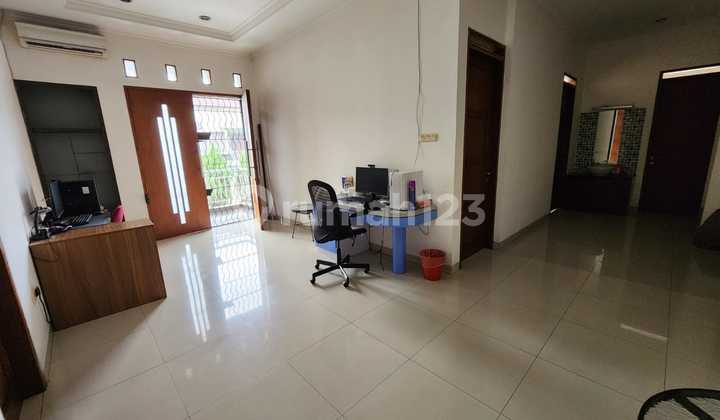 Rumah Nyaman di Cluster Favorit Singgasana Bandung