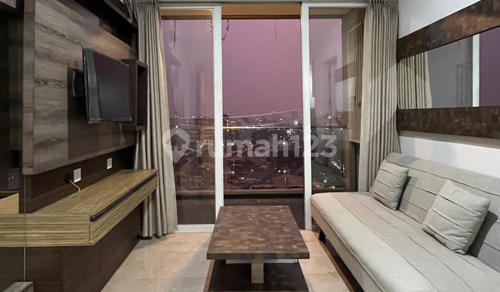 Apartemen Landmark Residence 2 BR Pusat Kota Bandung