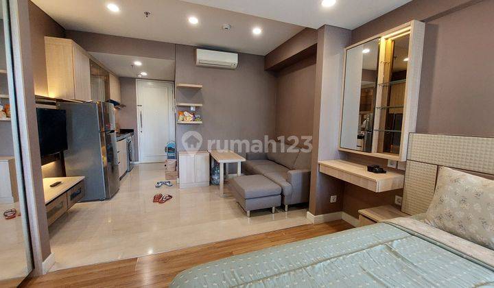 Apartemen Landmark Residence View Garden Di Pusat Kota Bandung 1