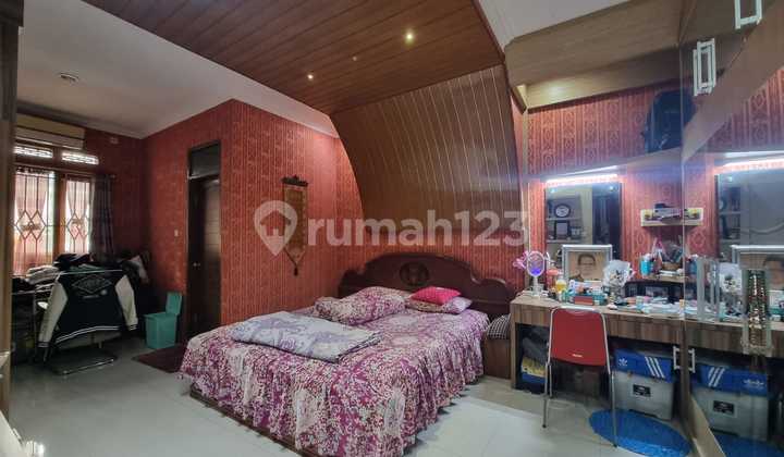 Modern 2-Story Minimalist House Ready to Occupy in Graha Pesona Complex 2