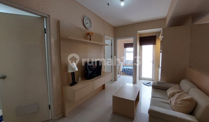 Apartemen Parahyangan Residence Type 2 BR Lantai 25 Dekat Kampus 1