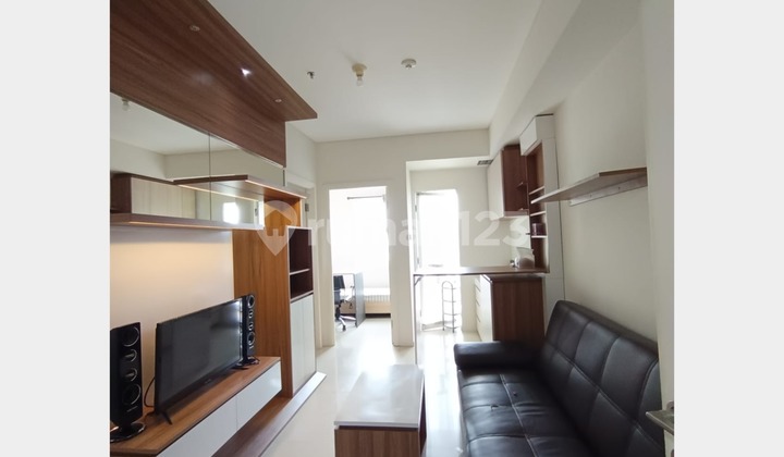 Parahyangan Residence Apartment 2 BR 25th Floor Near Unpar Campus