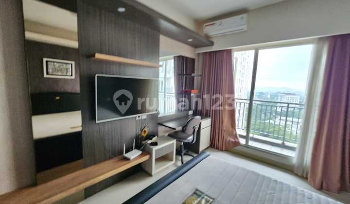 Galeri Ciumbuleuit 3 Studio Type Apartment 18th Floor Near Campus