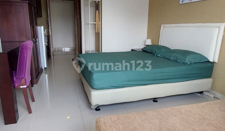 Apartemen Galeri Ciumbuleuit Type Studio Magnolia Dekat Kampus