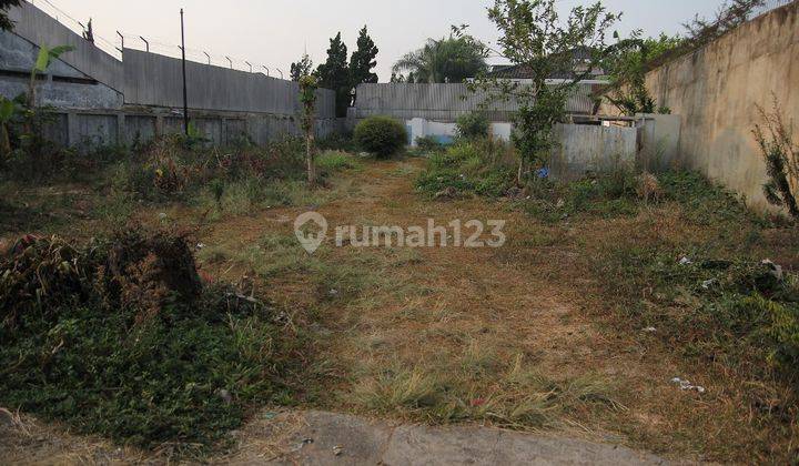 Di Jual Tanah Sudah Ada Imb Siap Bangun di Setia Budi Indah 1