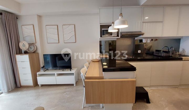 Below Market Price Apartment Landmark Residence 1 BR City Center Bandung 5th Floor 2