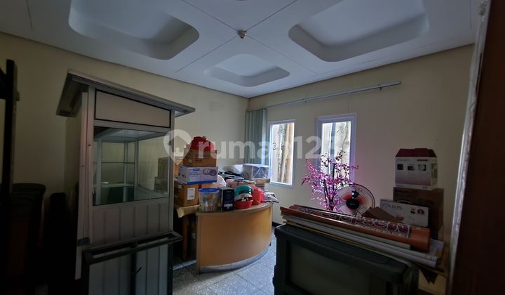 Rumah 2 Lantai Strategis di Jalan Merdeka Pusat Kota Bandung