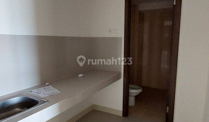 Apartemen Galeri Ciumbuleuit 2BR Unit Baru Lantai 17 Dekat Kampus 2