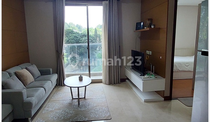 Quick Sale Hegarmanah Residence Apartment Type Onyx 2BR 2nd Floor 2