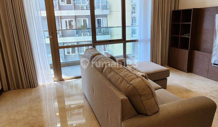 Apartemen 3BR Type Jade Lantai3 Hegarmanah Residence Bandung 1