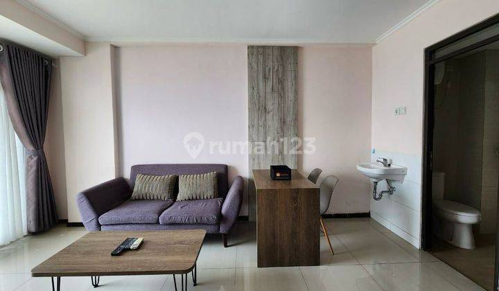 Siap Pakai Apartemen Gateway Pasteur 2BR Full Furnish  1