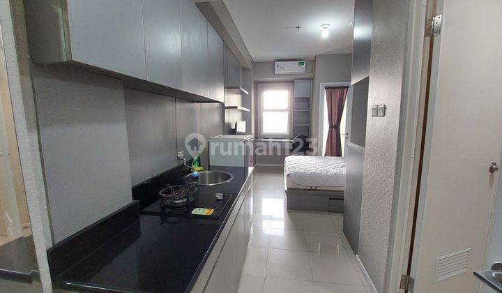 Sewa Apartemen Studio Furnish Parahyangan Residence Bandung 1