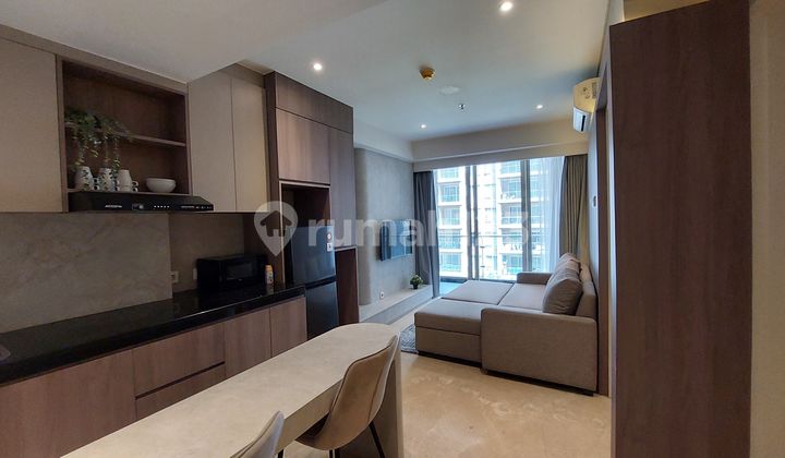 Apartemen Unit Baru 1 Br Full Furnished di Pusat Kota Bandung 2