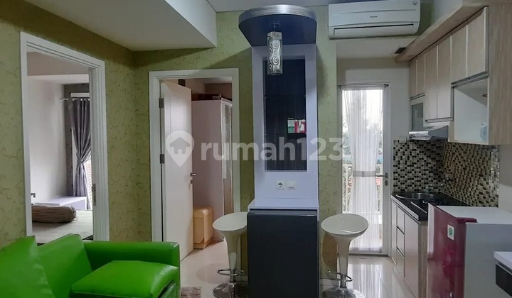 Apartemen Parahyangan Residence 2 BR Lantai 2 Dekat Kampus Unpar