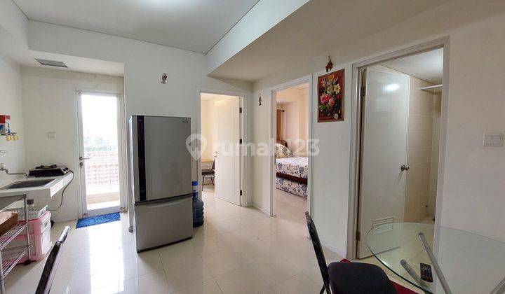 Apartemen Parahyangan Residence 2BR Lantai 3 Dekat Kampus 1