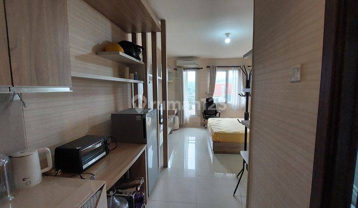 Apartemen Galeri Ciumbuleuit 2 Type Studio Lt 31 Dekat Kampus 2