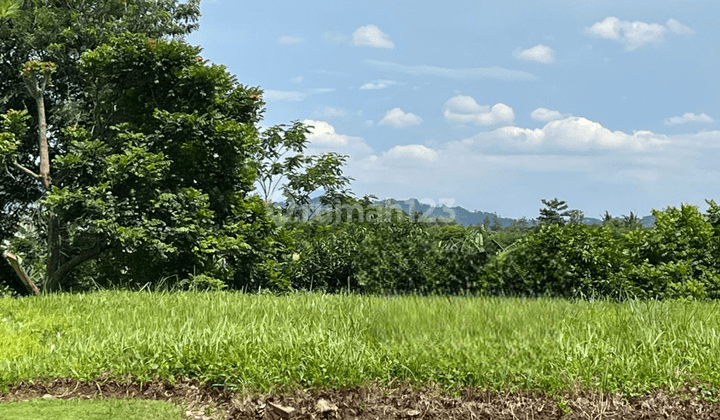 Turun Harga, Tanah Titiswari View Danau Di Kota Baru Parahyangan 1