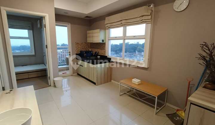 Apartemen Parahyangan Residence 2 BR Lantai 9 Hook Dekat Kampus 2