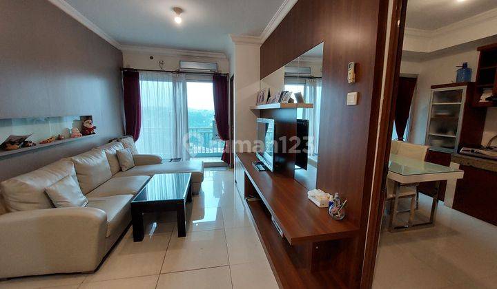 Apartemen Galeri Ciumbuleuit 1 Type 3 BR Dekat Kampus Unpar