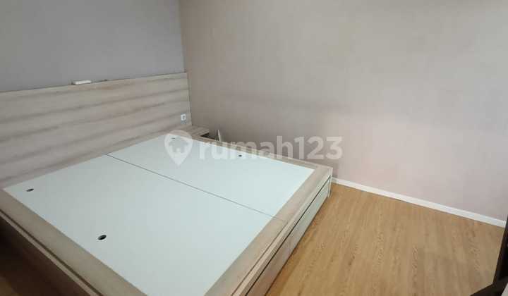 Apartemen Parahyangan Residence Type 2 BR Lt 9 Hooke dekat Kampus 2