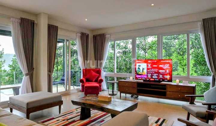 Villa Mewah Fully Furnished Siap di Lembang Dago Bengkok Villa Mewah Fully Furnished Siap di Lembang Dago Bengkok