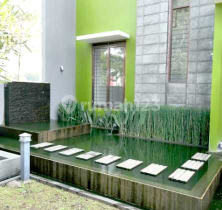 Rumah 2 Lantai Siap Huni di Kawasan Pondok Hijau Bandung 2