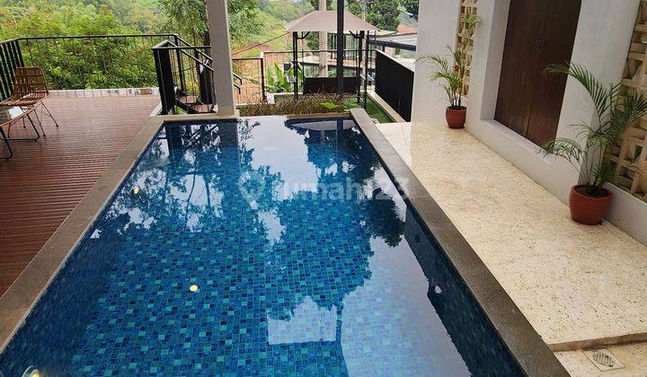 Villa Cantik 2 Lantai Lokasi Strategis Di Bukit Pakar Bandung 2