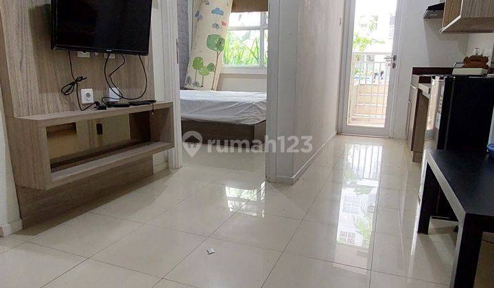 Apartemen Parahyangan Residence Type 1BR Lantai Gf Dekat Kampus 2