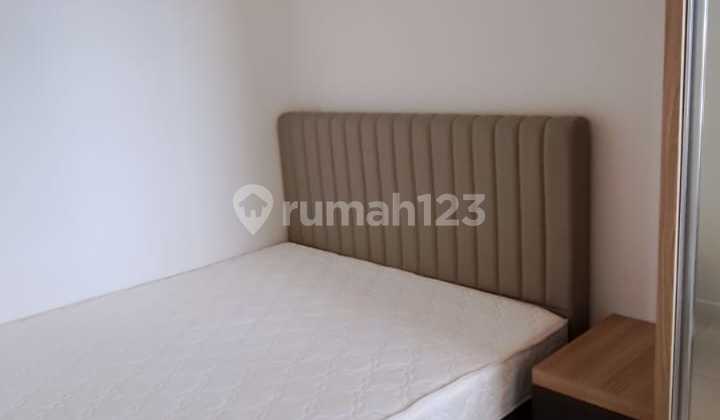 Apartemen Parahyangan Residence Type 2 BR Posisi Hook Lantai 1