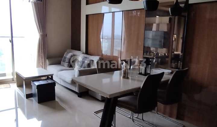 Apartemen Hegarmanah Residence 2 BR Type Onyx Siap Huni 1