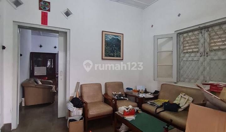 Jual Rumah Terawat Lokasi Strategis Pusat Kota Bandung Sayap Pasirkaliki 1