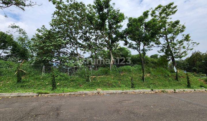 Dijual Tanah Strategis Murah Citra Green Dago Bandung 1