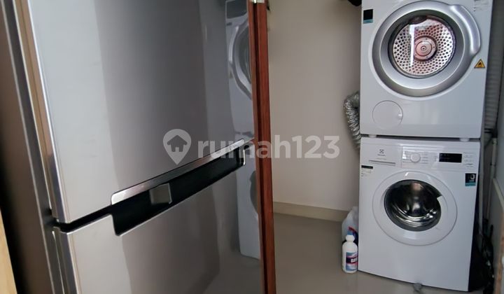 Turun Harga! Apartemen 3Br Furnish Hegarmanah Residence Bandung 2