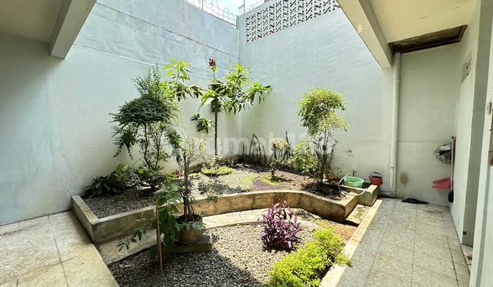 Rumah Tengah Kota Siap Huni di Rajawali Timur Kota Bandung