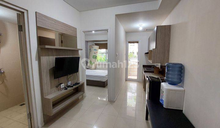 Apartemen Parahyangan Residence Type 1BR Lantai Gf Dekat Kampus 1