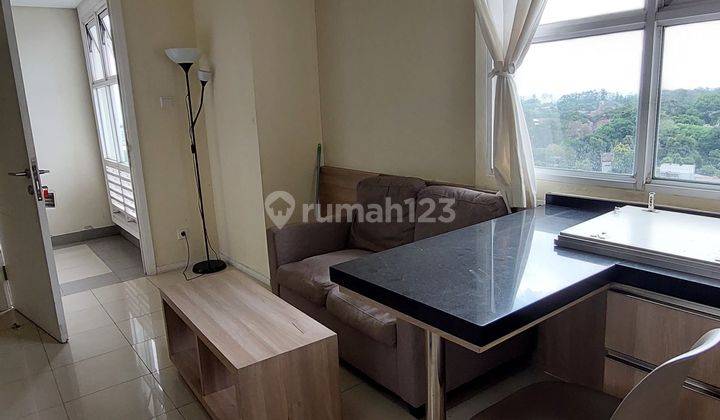 Dijual Unit 2BR Posisi Hooke Apartemen Parahyangan Residence Strategis Dkt Kampus Unpar Itb Bandung 1