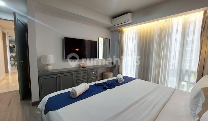 Landmark Residence 3BR Semi-Furnished Apartment Downtown Bandung 2
