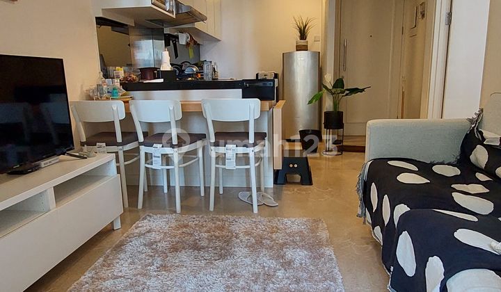 Apartemen Landmark Residence 1 BR View Garden Di Pusat Kota Apartemen Landmark Residence 1 BR View Garden Di Pusat Kota