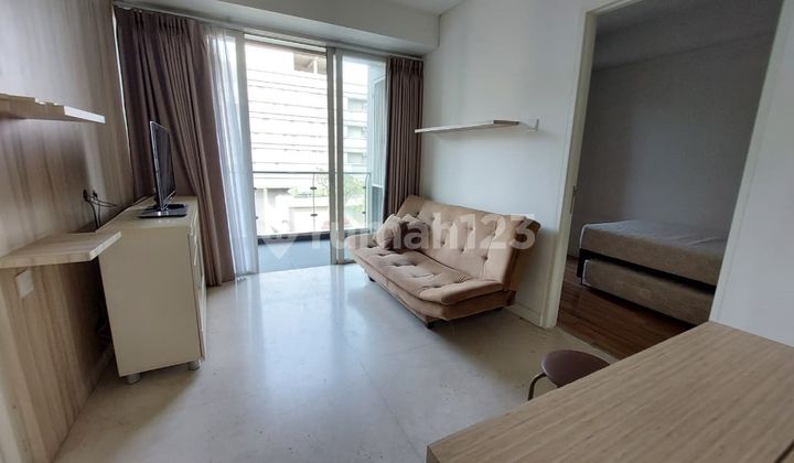 Apartemen Landmark Residence 2 BR Siap Huni di Pusat Kota Bandung Apartemen Landmark Residence 2 BR Siap Huni di Pusat Kota Bandung