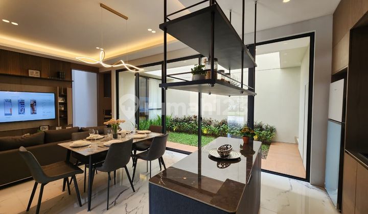 Modern 2-Story Unfurnished House in Lynn Parc Residence 2