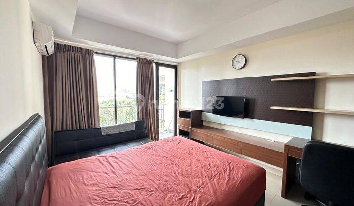 Apartemen Beverly Dago TipeStudio Dkt Kampus Ternama Bandung 2