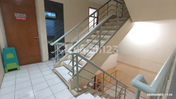 Strategic 3-Storey Ready-to-Occupy Shop House in Naripan Street, Bandung City