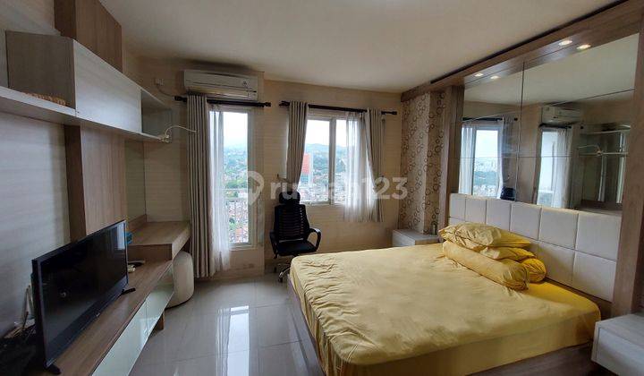 Apartemen Galeri Ciumbuleuit 2 Type Studio Lt 31 Dekat Kampus 1