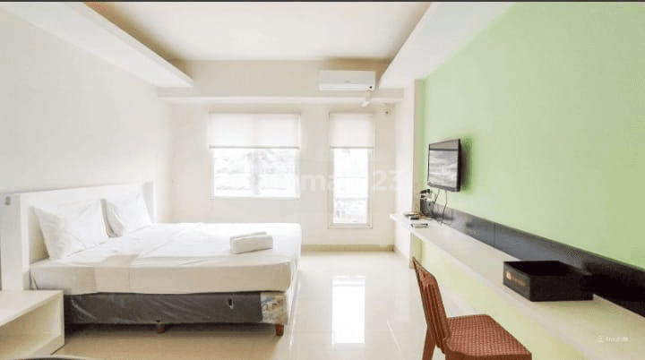 Apartemen Studio Type Camelia Galeri Ciumbuleuit 2 2