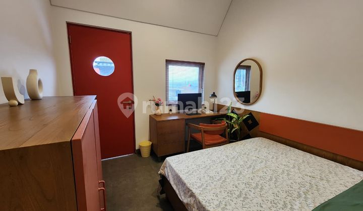 Two-Story House with Easy Access to Toll Road and Woosh Padalarang KBP Station