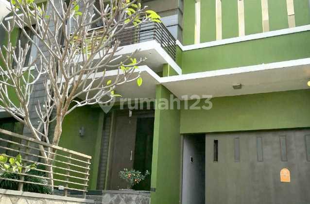 Rumah 2 Lantai Siap Huni di Kawasan Pondok Hijau Bandung